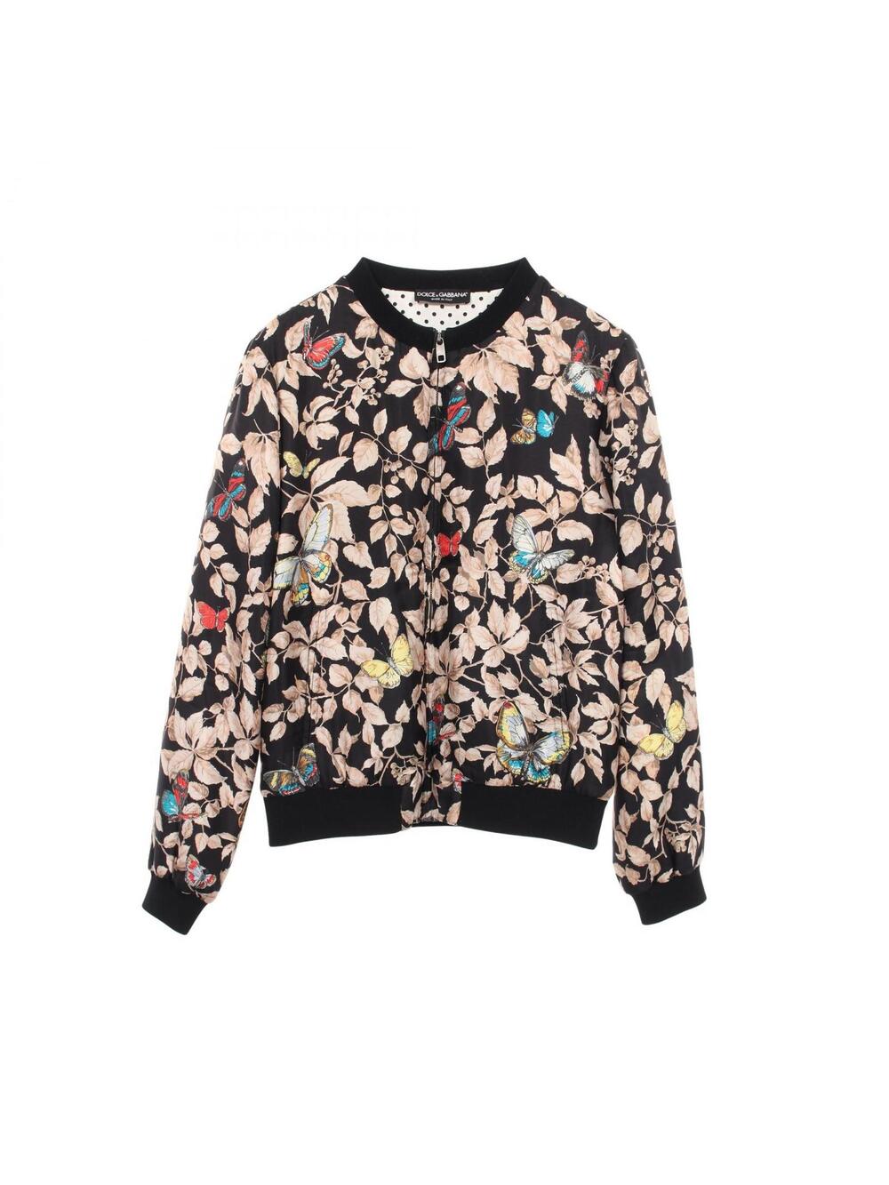 Dolce & Gabbana Padding Blouson Jacket #340161D58B